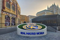 Dubai Parks and Resorts™: Two Park Pass