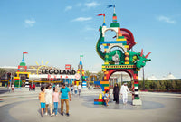 Dubai Parks and Resorts™: Two Park Pass