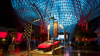 Ferrari World Entry Ticket with Free Shuttle