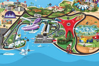 Ferrari World Entry Ticket with Free Shuttle
