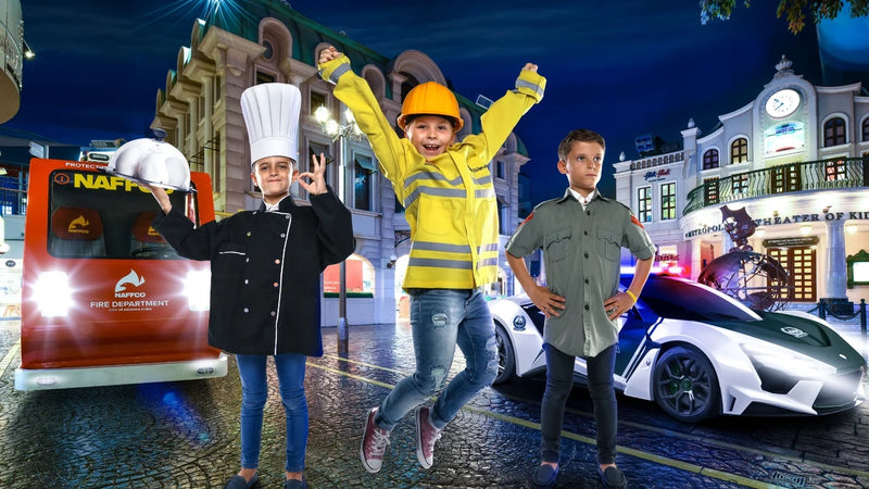 KidZania Abu Dhabi