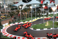 Ferrari World Entry Ticket with Free Shuttle
