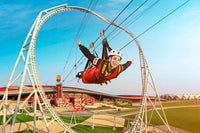 Ferrari World Entry Ticket with Free Shuttle