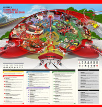 Ferrari World Entry Ticket with Free Shuttle