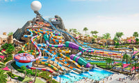 Yas Water World: General Admission