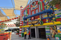Dubai Parks and Resorts™: Two Park Pass