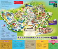 Dubai Parks and Resorts™: Two Park Pass