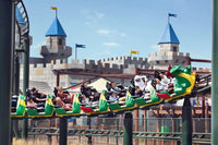 Dubai Parks and Resorts™: Two Park Pass