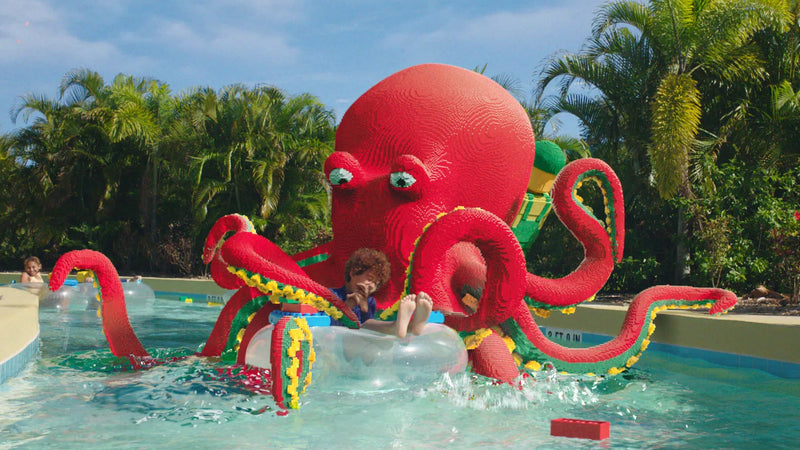LEGOLAND Waterpark Ticket