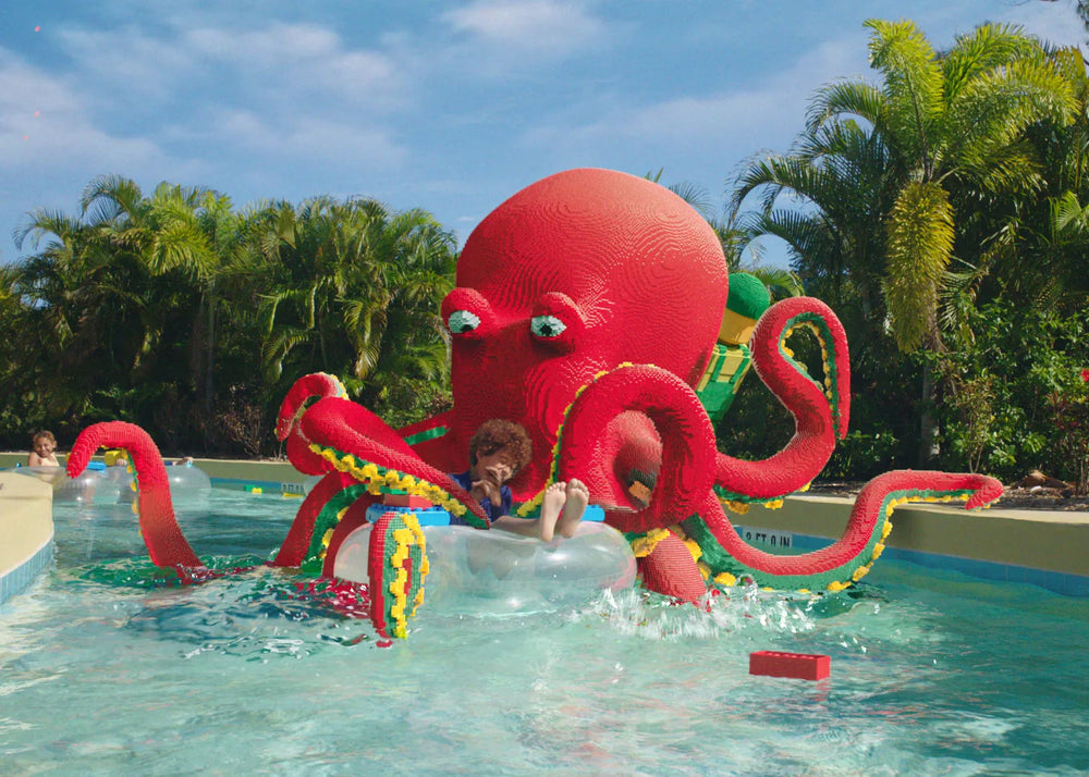 LEGOLAND Waterpark Ticket