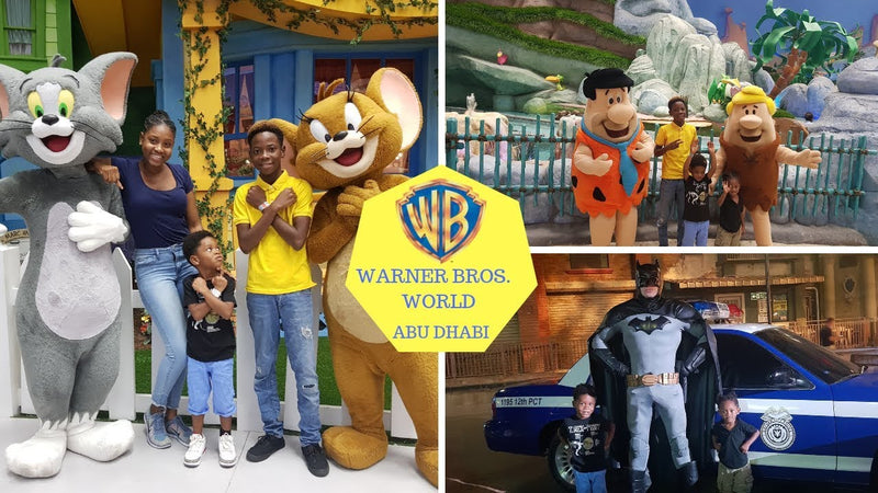 Warner Bros. World: General Admission
