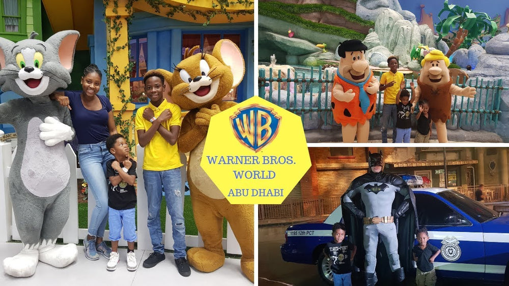 Warner Bros. World: General Admission