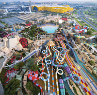 Yas Water World: General Admission