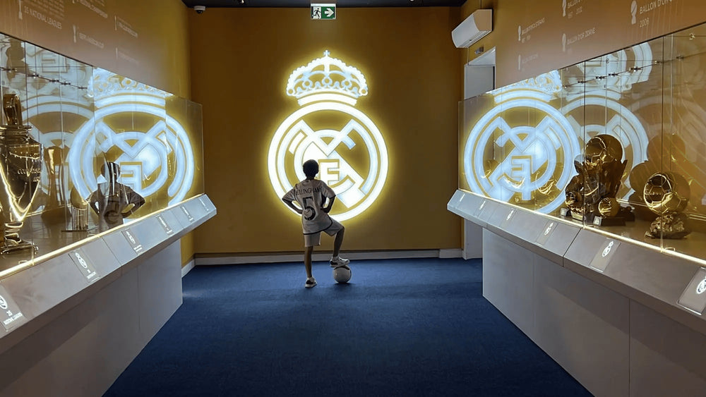 Real Madrid World Ticket