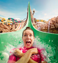 Yas Water World: General Admission