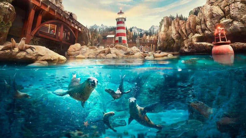 Sea World: General Admission