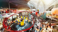 Ferrari World Entry Ticket with Free Shuttle