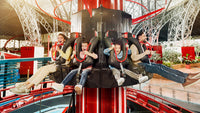 Ferrari World Entry Ticket with Free Shuttle
